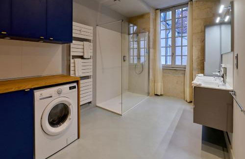 Appartement Vivier - Les Suites du Palais, parking privé, vue cathédrale,2 chambres, by PRIMO C0NCIERGERIE - Foto 3