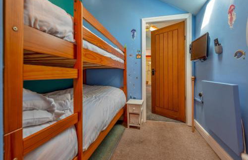 Squirrel Barn - Family Getaway Pass the Keys - Foto 19