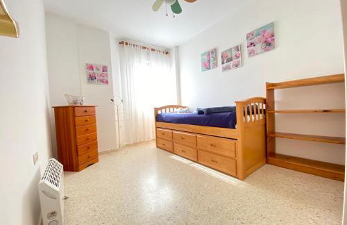 ÁTICO TERRAZA 65m. Playa, piscina, A/C, Wifi - Foto 22