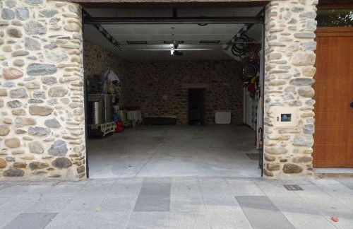 A CASONA DO BARCO Casa grande con jardín y garaje privado - Foto 28