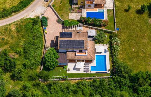 Villa Emely for 8 people near Porec with heated pool & jacuzzi - Foto 37