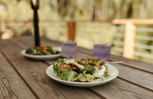 The TREE HAUS A Montana Tiny Cabin Forest Retreat - Foto 19