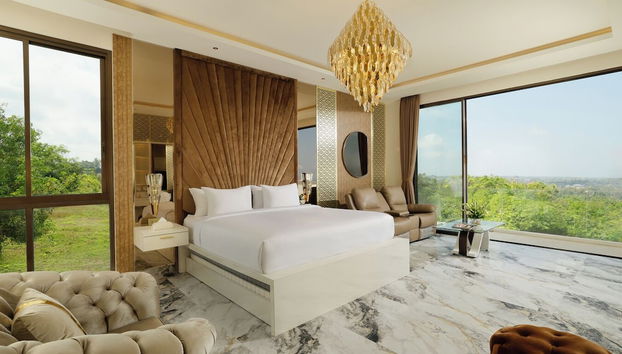 Villa Kalem Uluwatu by Nakula - Foto 5, Habitación