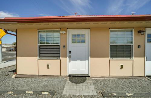 Private Patio, Steps to Lake Soap Lake Studio! - Foto 18