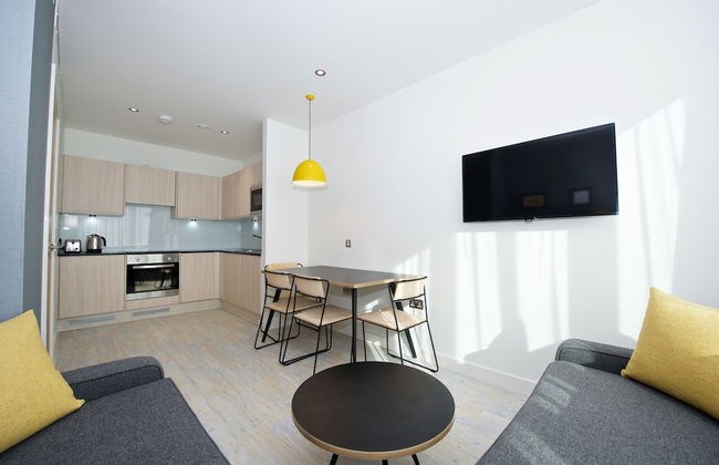 Staycity Aparthotels, Manchester, Piccadilly - Foto 25