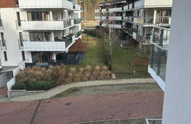 Sosnowy Nadmorski Zakątek blisko plaży z parkingiem - Foto 38