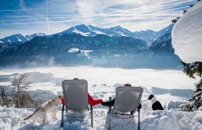 Chalet in Hollersbach Near Kitzbuhel Ski Lift - Foto 14