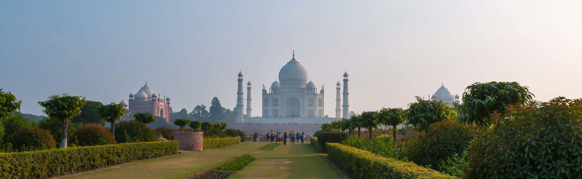 Tour privado por el jardín Mehtab Bagh y mausoleo Itimad-ud-Daulah