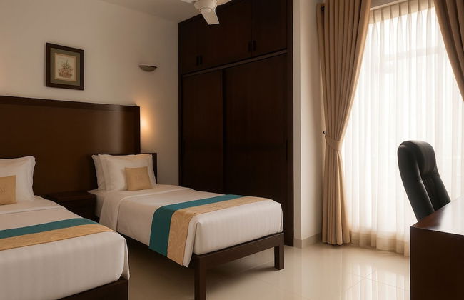 Unique Towers Luxury Boutique Suites - Foto 12