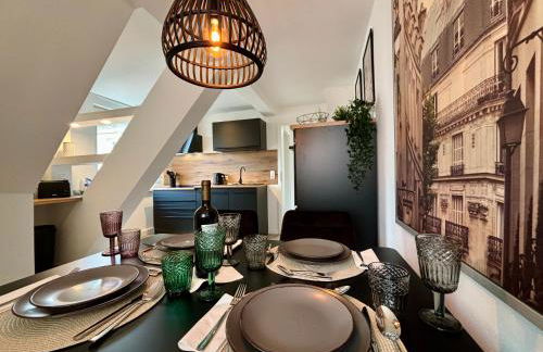 AR Apartments I Art Apartment I 4 Pers I Zentrum - Foto 1