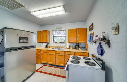 Cozy Kerrville Guest Cottage Near Guadalupe River! - Foto 11