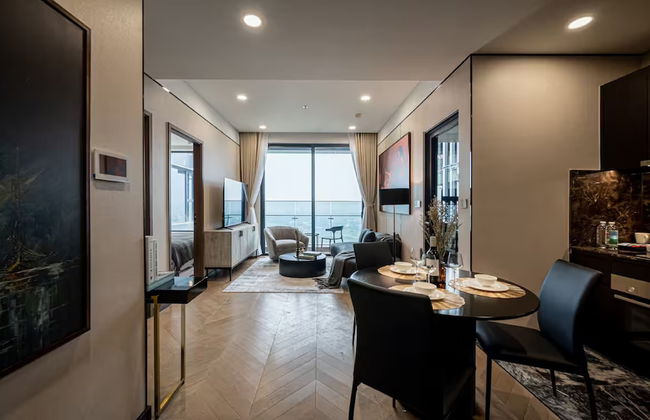 Odela West Tower Riverside Apt Hotel - Foto 41