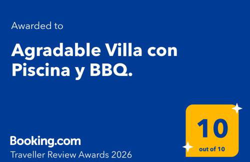 The Grand Pool Chalet and BBQ - Foto 26