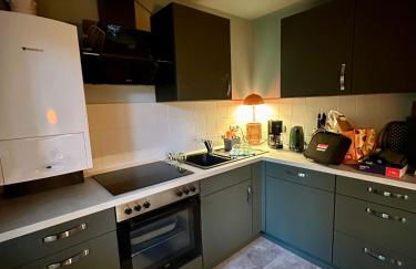 Fewo D mit Terrasse am Theater - Foto 6