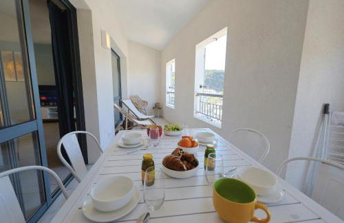 Le Nathalia - T3 4 étoiles, vue port de Bonifacio - Foto 16