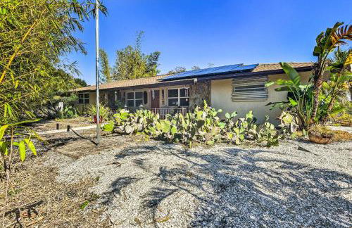 Unique Nokomis Home about 2 Mi to Beach Access! - Foto 25