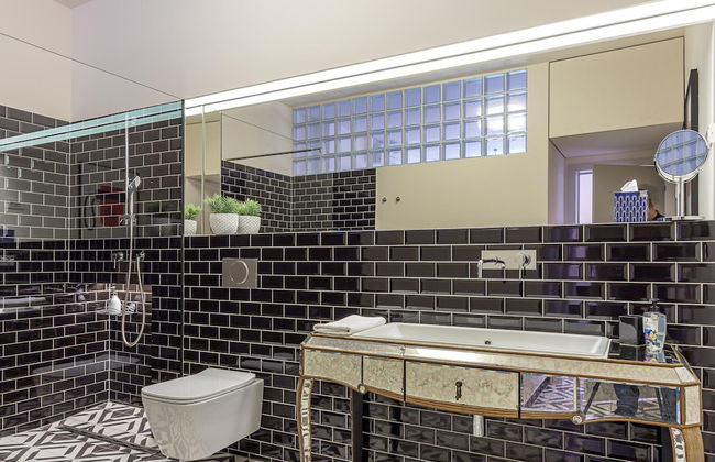 Tromostovje I In Heart of Ljubljana - Foto 25