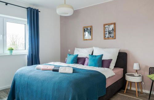 Schönes PENTHOUSE Dümmer See - Lembruch - Foto 6