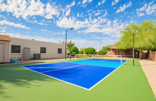 Pickleball in Paradise- 6 bedrooms pool spa arcade putting green sportspickleballvolleyball - Foto 30