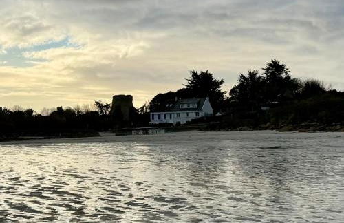 Dream villa 7 bedrooms access white sand beach - Foto 64