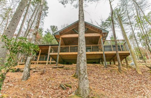 Brand New 2BR2BA Cabin Cherry Log Big Hot Tub Views - Foto 26