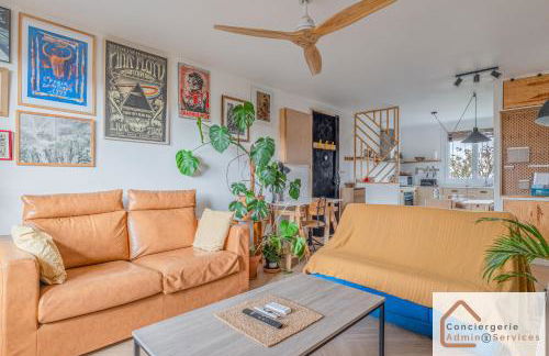 Bel appartement aux portes de Lyon - Foto 17