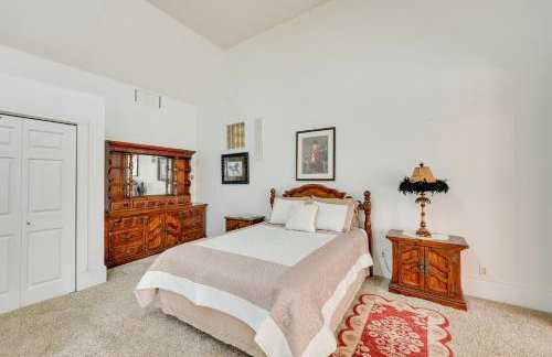 Paris Vacation Rental about 15 Mi to Mount Magazine! - Foto 18