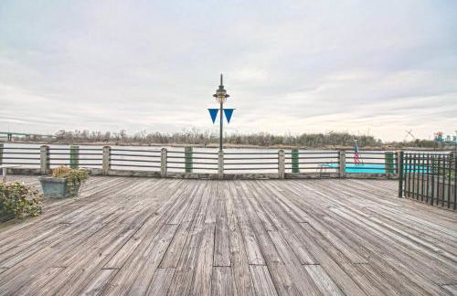 Waterfront Sunset Views in Port City Wilmington NC - Foto 26