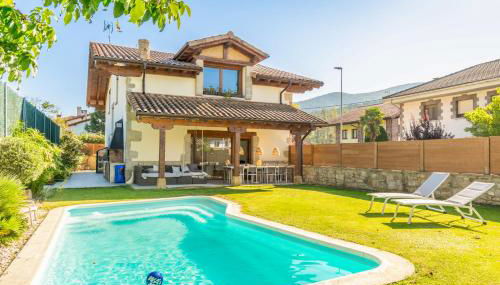 Acogedora casa rural con jardín próxima a Pamplona - Foto 3