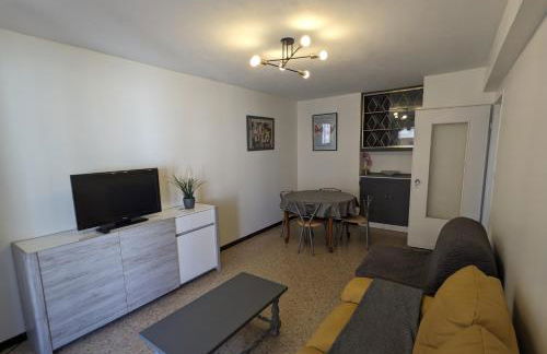 Golfe Juan grand 2 pièces proche plage et Cannes - Foto 21