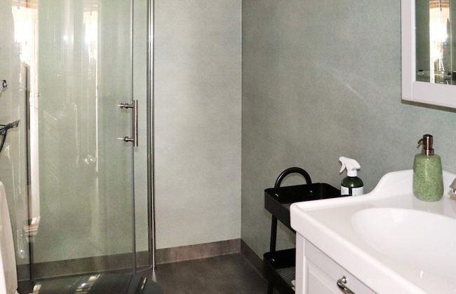 4 Person Holiday Home in Rolfstorp-by Traum - Foto 8