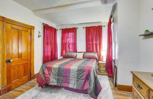 3 Mi to Golf - Beatrice Vacation Home! - Foto 12