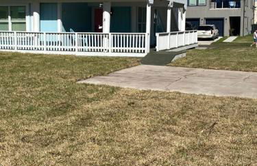 South Padre Island Beach House Retreat Downstairs - Photo 12