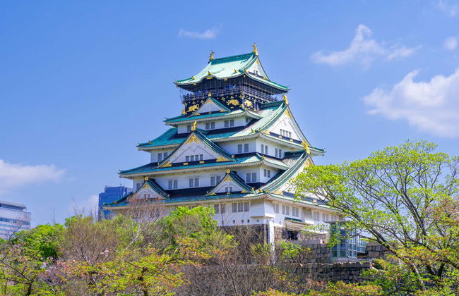 Tour privado por Osaka - Foto 2