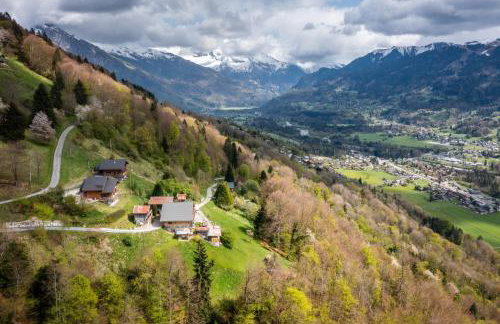 Chalet Célestine 7ch - '4 sdb' - Foto 35