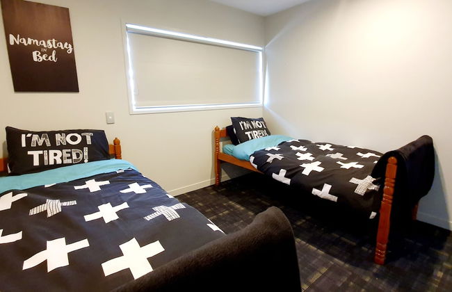 Private 3-Bedroom at CBD Tauranga - Foto 5