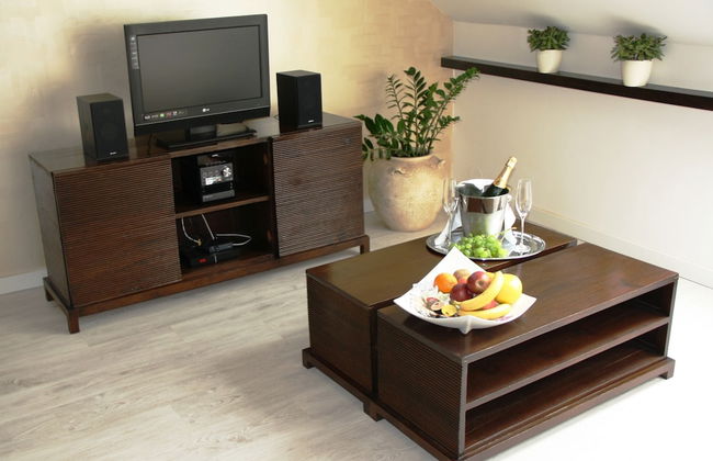 City Residence Apartment Hotel - Foto 40