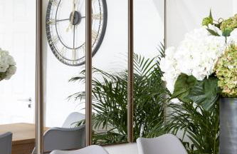 Aisiki Stays Apartments at North Finchley, 3-Bedroom & 2-Bathroom, Pet Friendly Flat, King or Twin Beds with Free WiFi - Foto 10