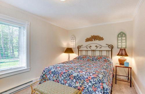 Relax Fireside! Frankfort Apt Near Dtwn and Beaches - Photo 17