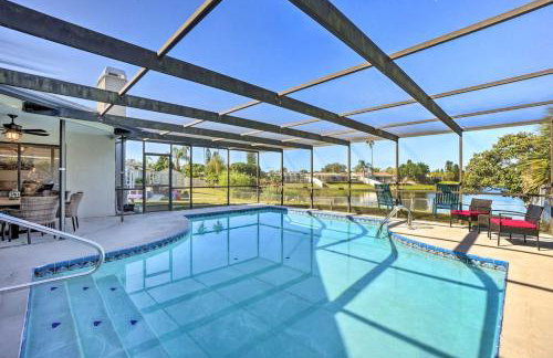 Waterfront Retreat Heated Pool Stunning Sunsets - Foto 1