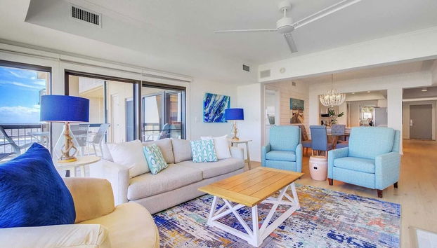 4407 Ocean Club by Avantstay Ocean Views w/ Community Pool Access - Jan/feb Monthly Options Avail - Foto 5, Interior