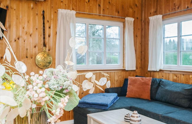 Tranquil Cottage Near Kvie Lake-by Traum - Foto 17