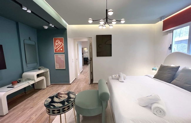 The 2 BDR Emerald Condo 5 min to CAI Airport - Foto 7