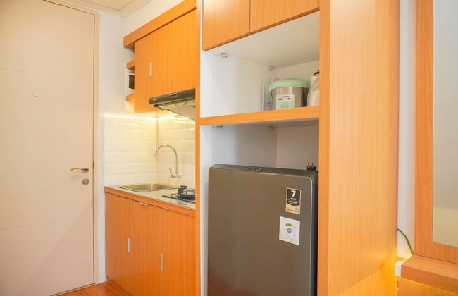 Good Choice And Cozy Studio At Tokyo Riverside Pik 2 Apartment - Photo 6