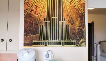 Studio cabine face piscine - Foto 4