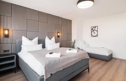 Wohlfühloase im Herzen Bremens, Balkon, bis 5 P - Foto 11