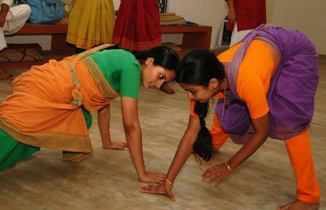 Besuch der Kalakshetra Foundation - Private Tour - Foto 2