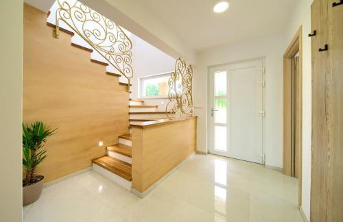 Beautiful Villa Vita Maris with heated pool - Foto 9