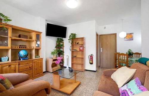 Lovely apartment in Santa Cruz de Tenerife 72 m² near beaches - Foto 4