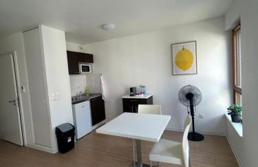 Apparteo Strasbourg - Foto 9